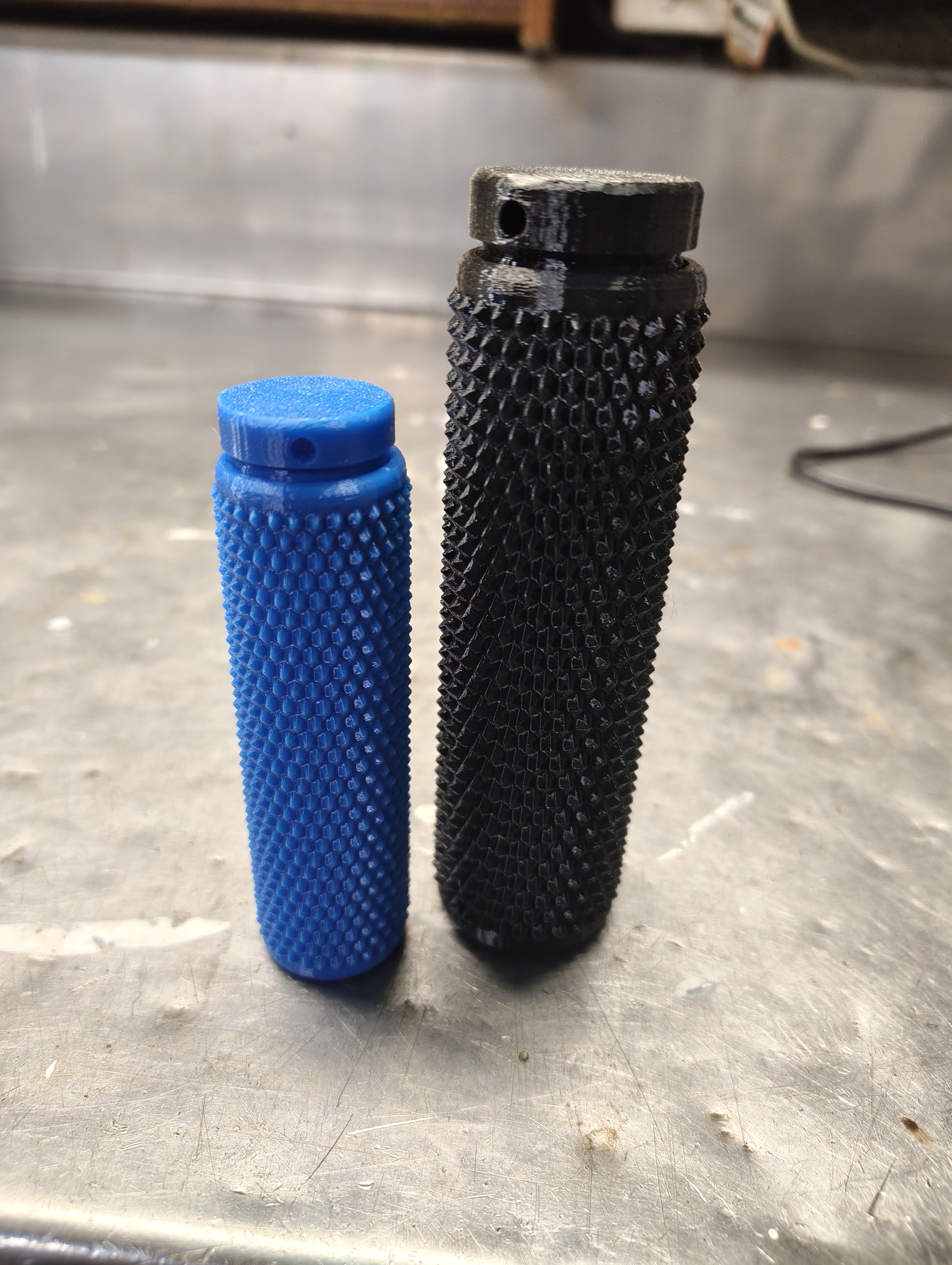 Spiky Calm Chaos Roller - Large
