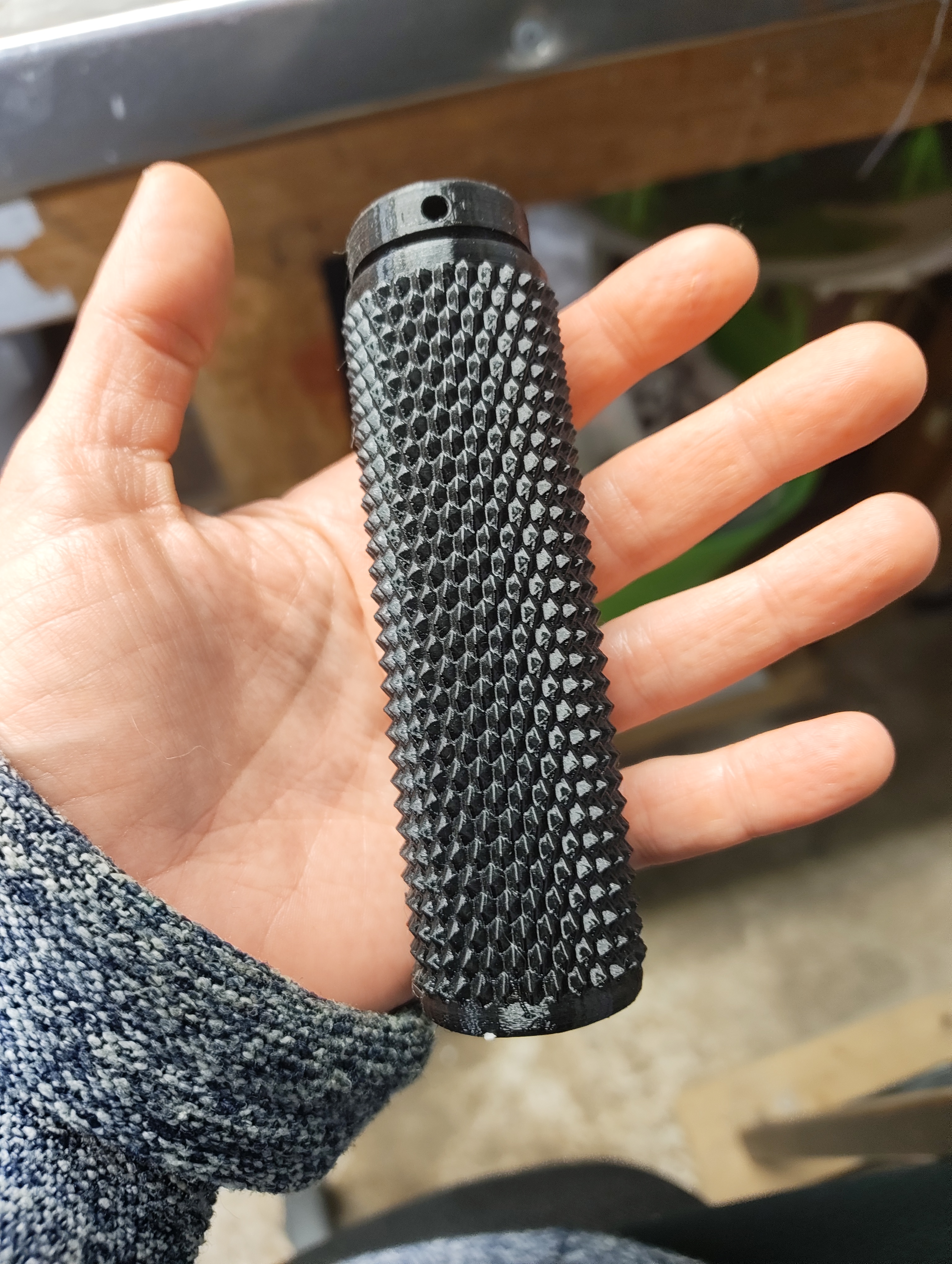 Spiky Calm Chaos Roller - Large