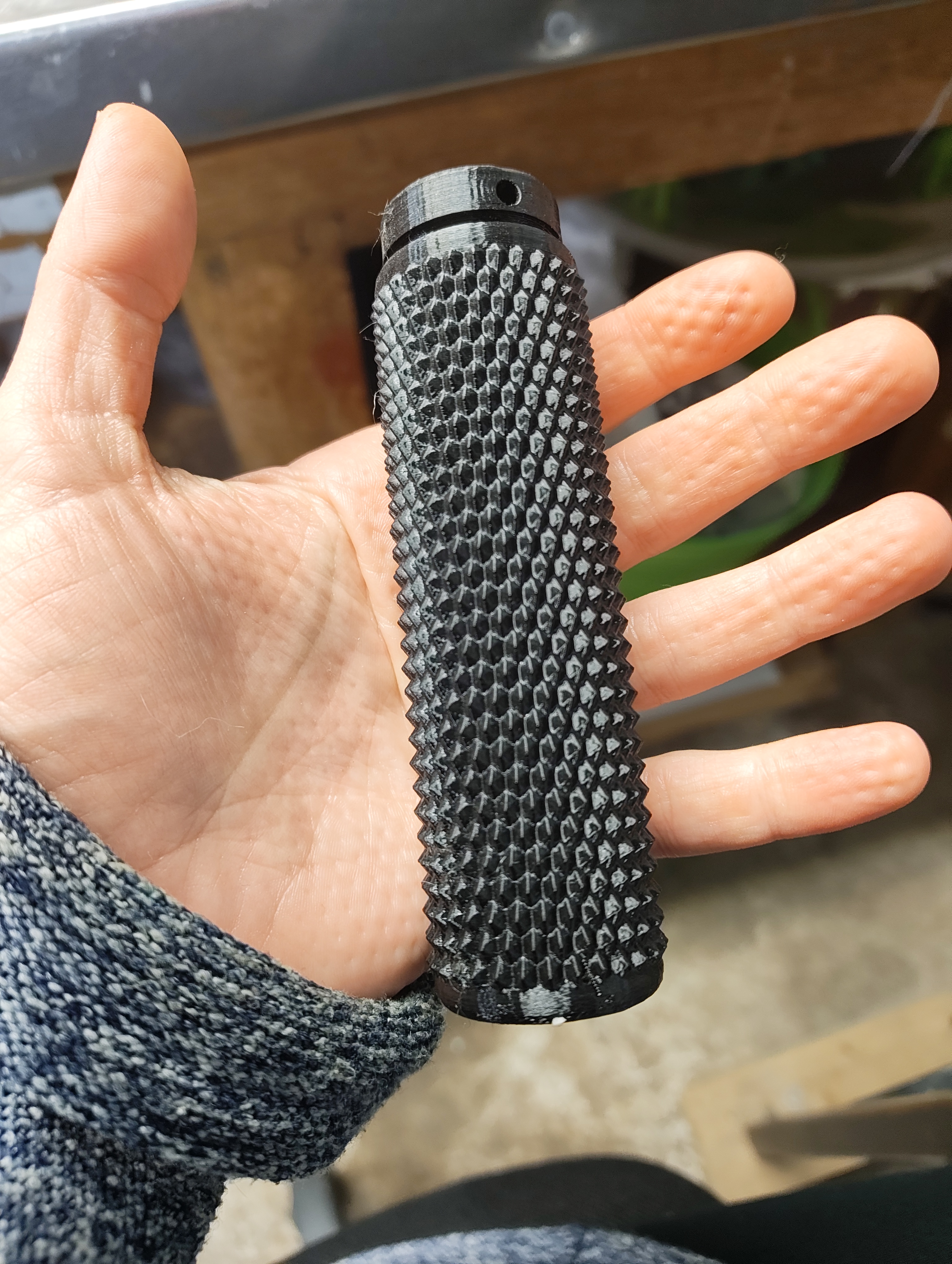 Spiky Calm Chaos Roller - Large