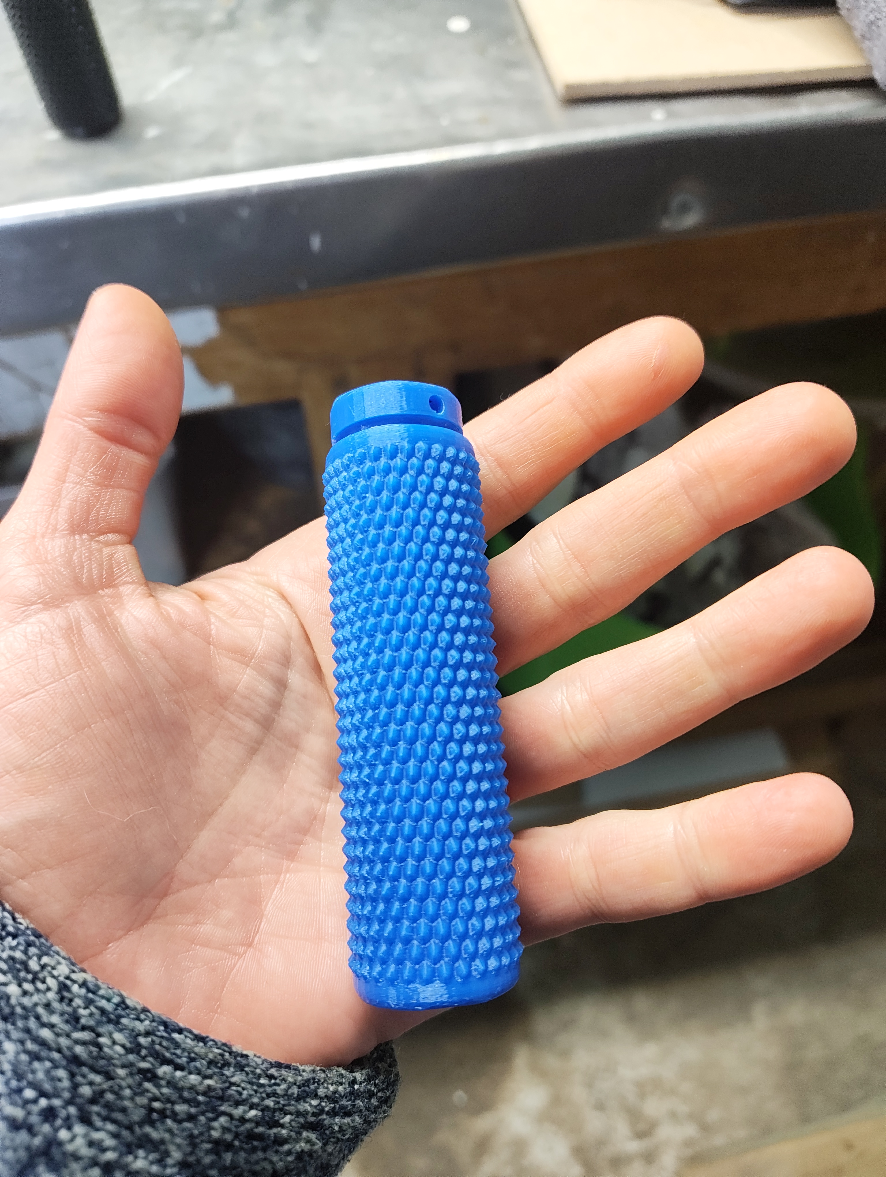 Spiky Calm Chaos Roller - Medium