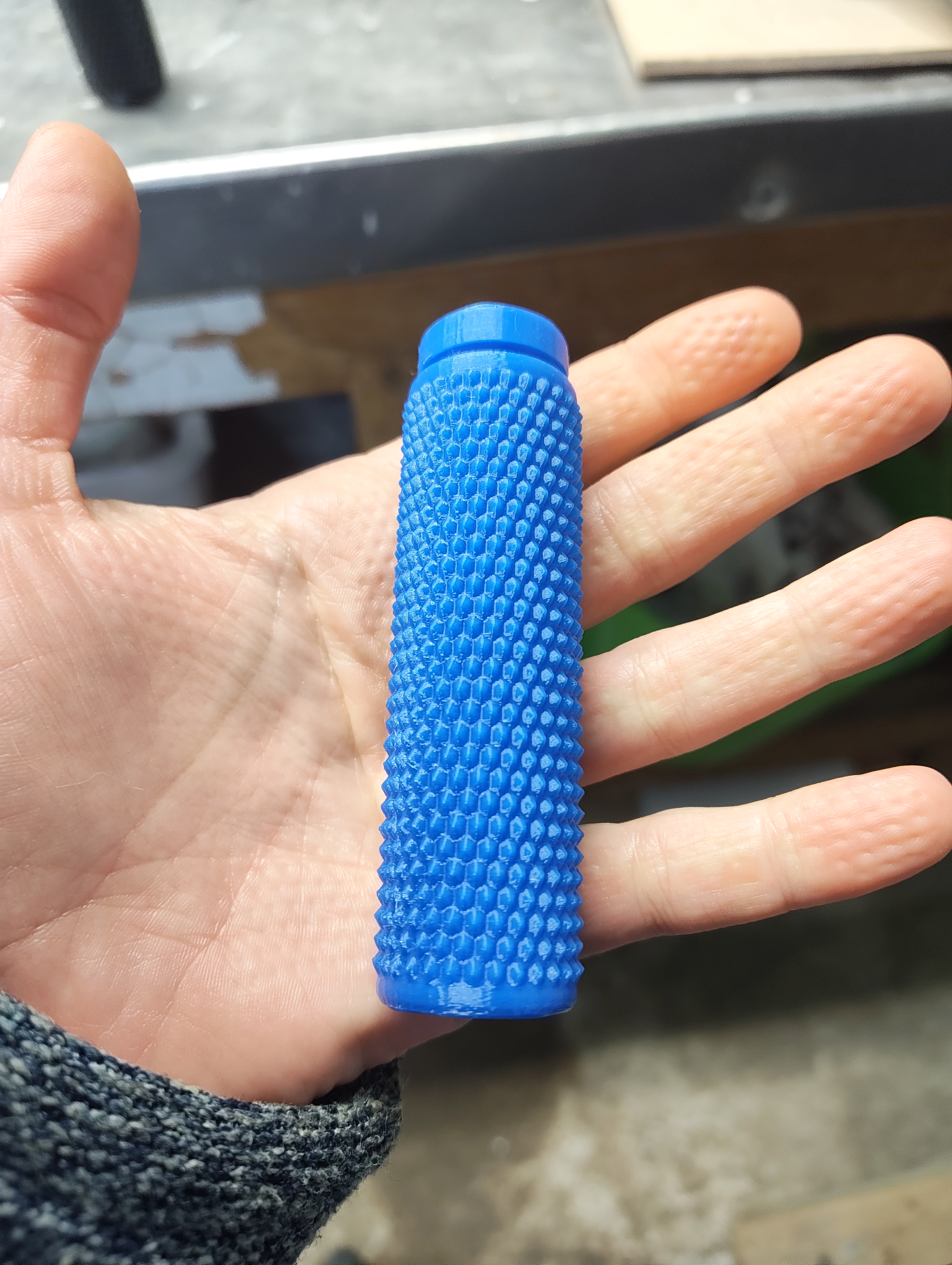 Spiky Calm Chaos Roller - Medium