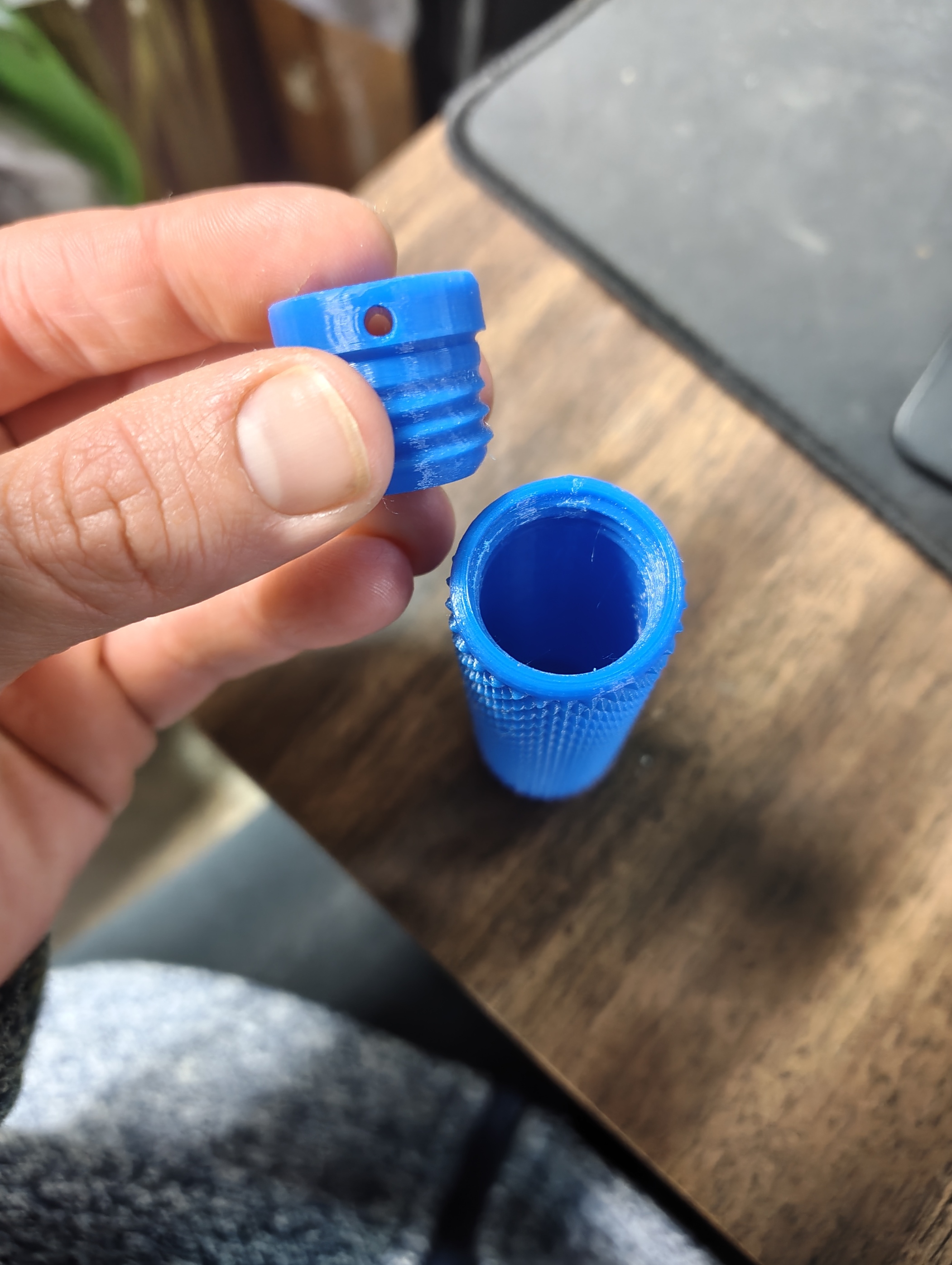 Spiky Calm Chaos Roller - Medium