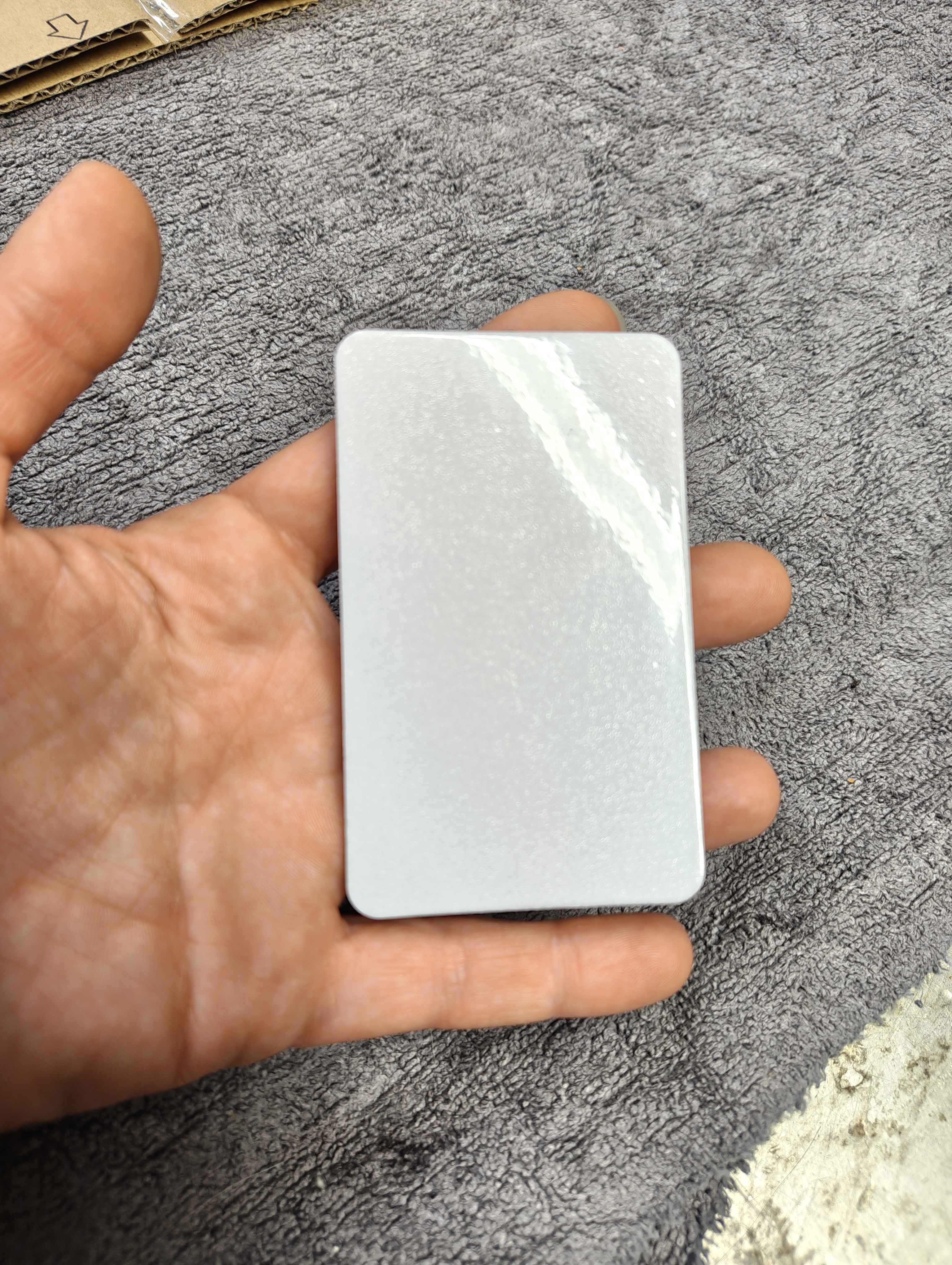 Custom Photo & Keepsake Fridge Magnet